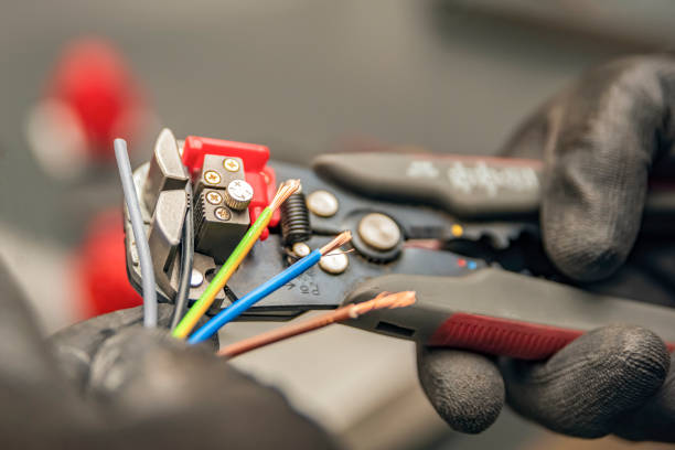Best Electric Panel Repair  in Lauderhill, FL